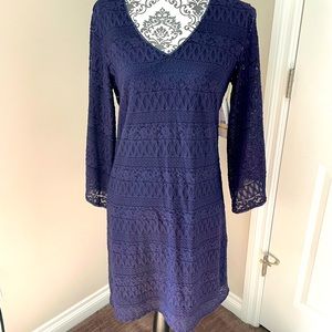 NWT Shelli Segal Laundry Dress size M